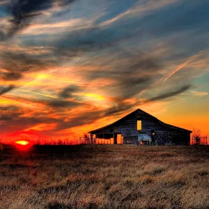 Sunset 24