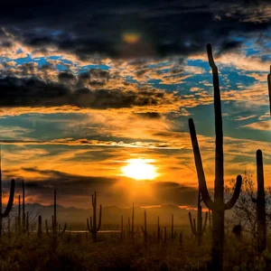 Sunset 27