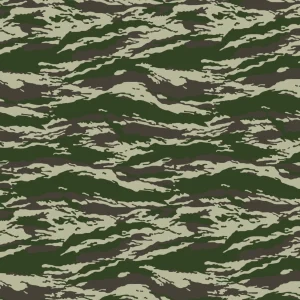 Woodland Tigerstripe Camouflage