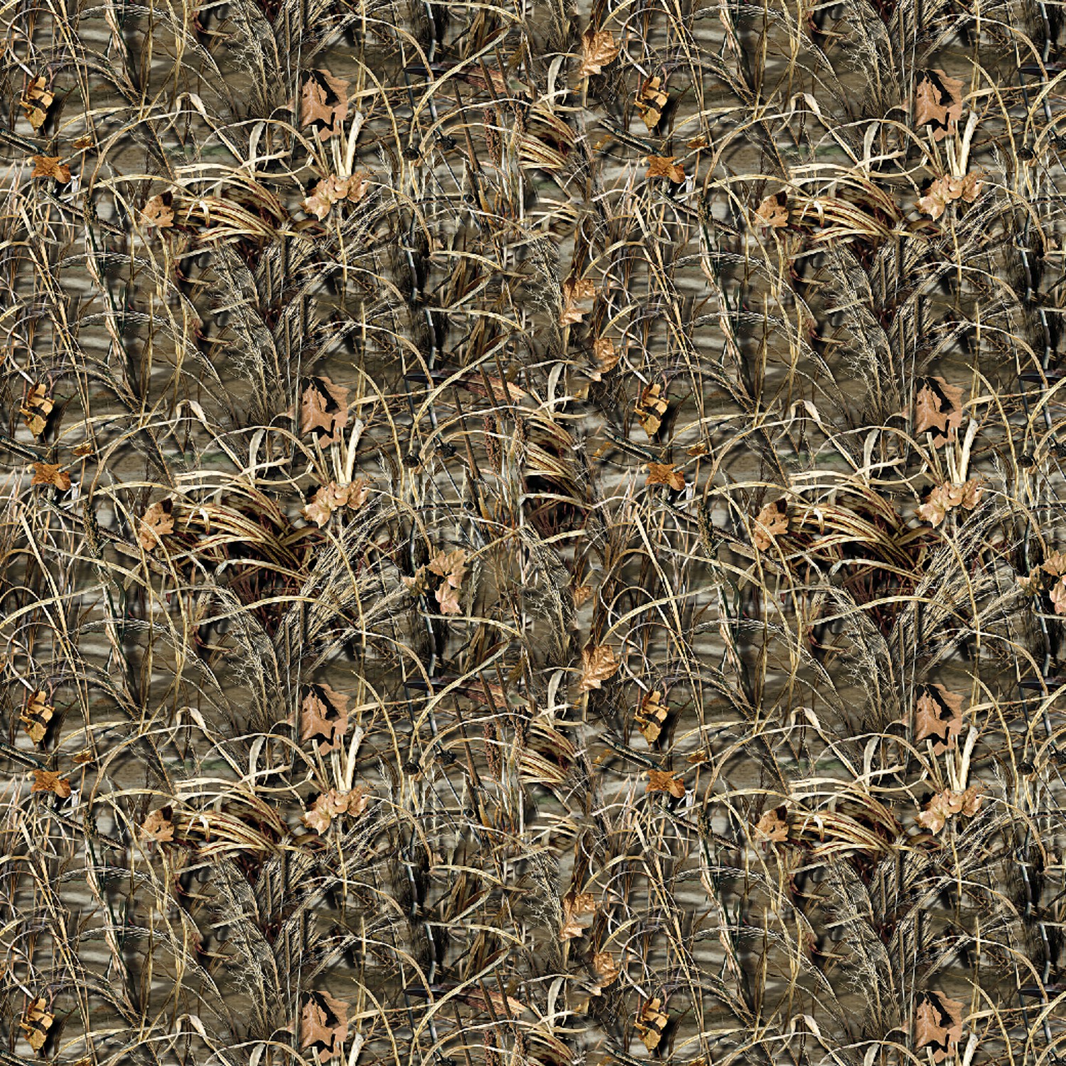 Sawgrass 55 Camo Pattern Crew