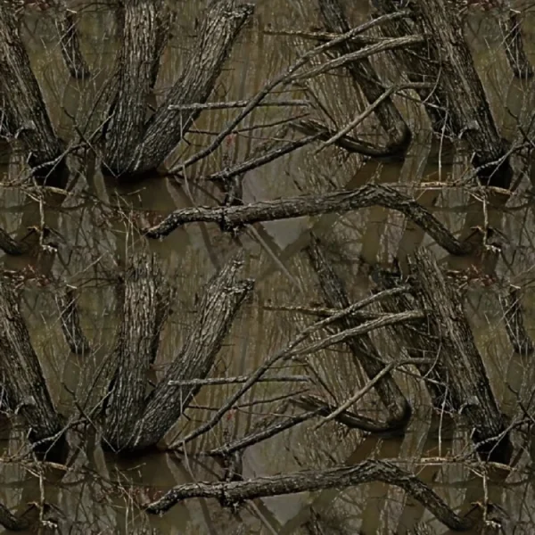 Muddy Water Timber Tantrum Camo