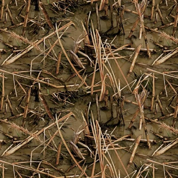 Muddy Water Flooded Camo