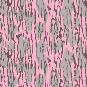 Mossy Oak Bottomland Pink Camouflage