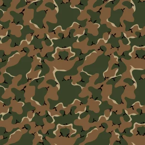 MERDC Tank Winter Camouflage