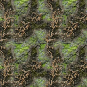 Kloak Konsealment Camouflage