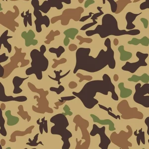 Ducks Unlimited Camouflage