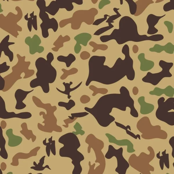 Ducks Unlimited Camo