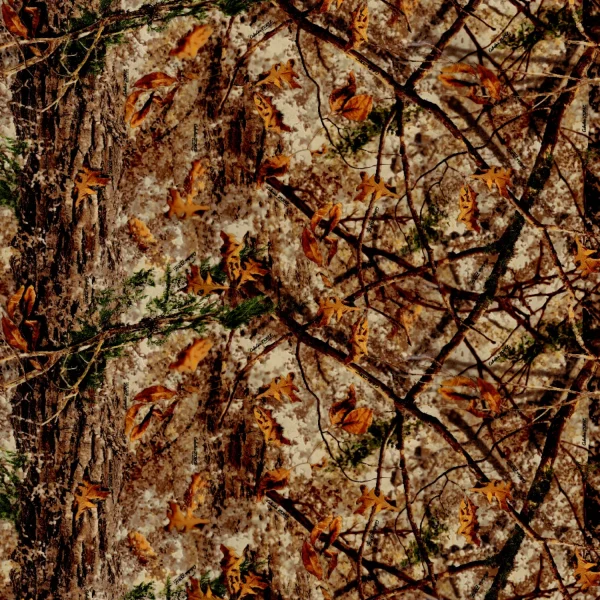 Cabellas Woodlands Zonz Camo