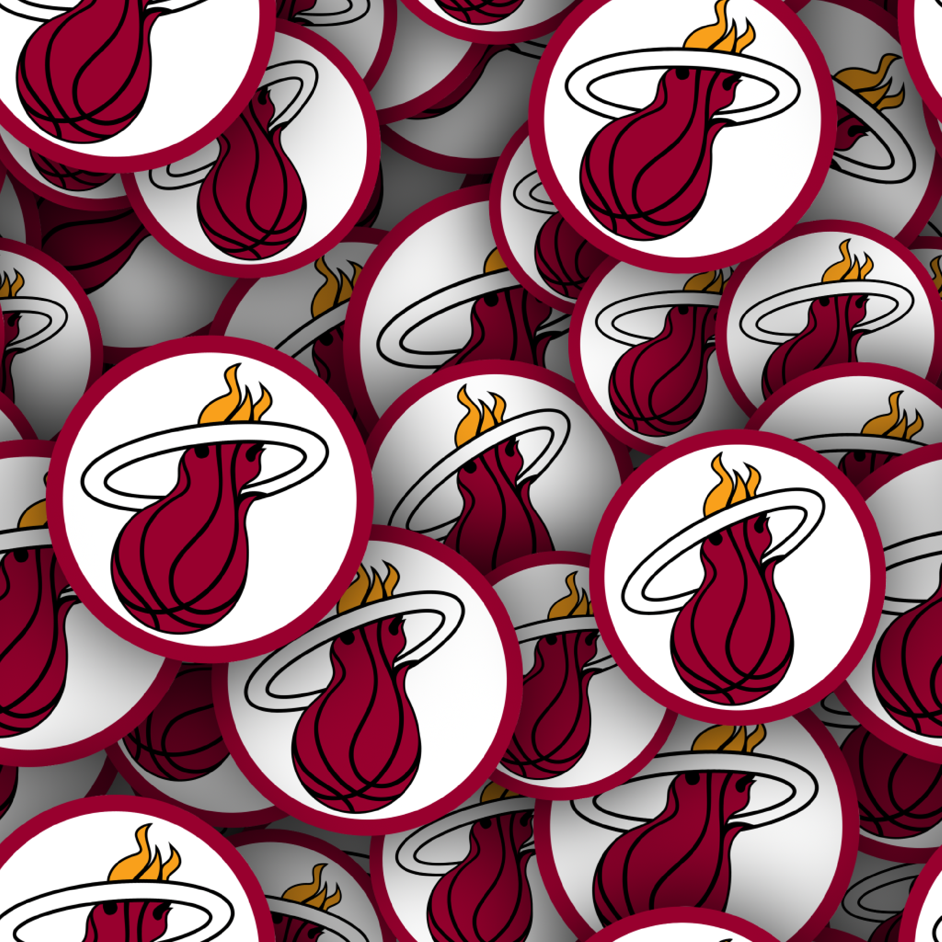 Miami Heat – Pattern Crew