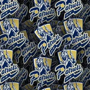 Toronto Patriots 22