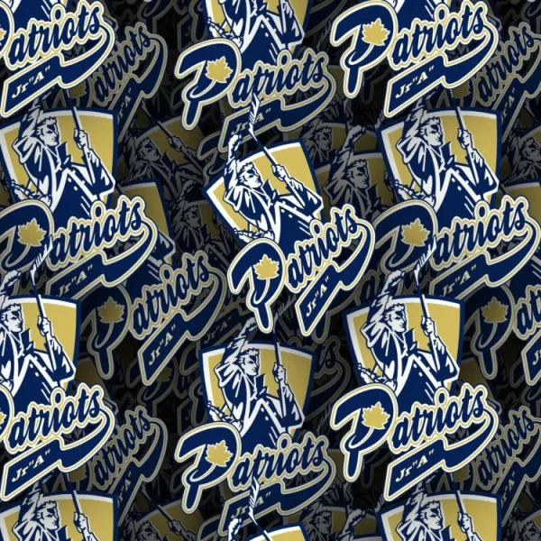 Toronto Patriots 22