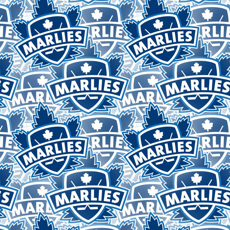 Toronto Marlies 23 Pattern Crew