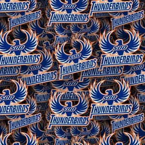 Soo Thunderbirds 22