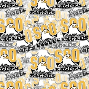 Soo Eagles 23