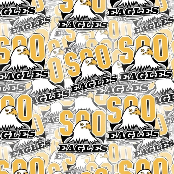 Soo Eagles 23