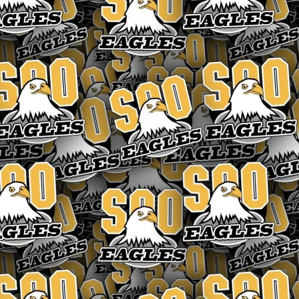 Soo Eagles 22