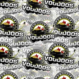 Powassan Voodoos 23