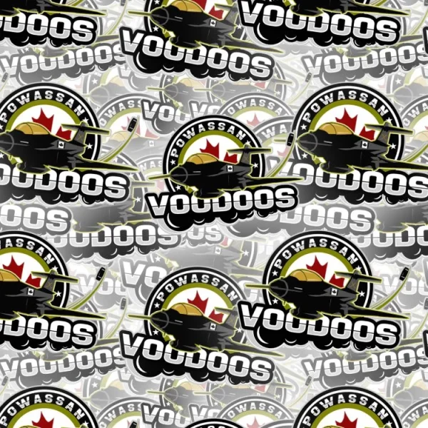 Powassan Voodoos 23