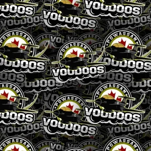 Powassan Voodoos 22