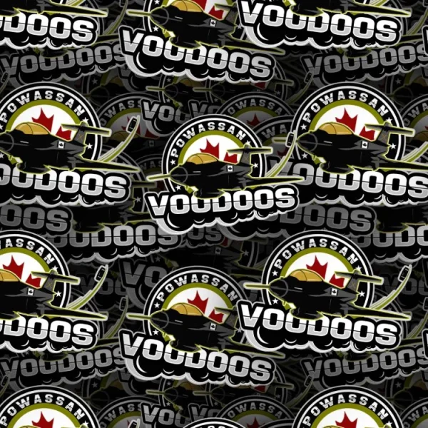 Powassan Voodoos 22