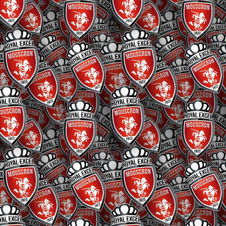 Mouscron Pattern Crew