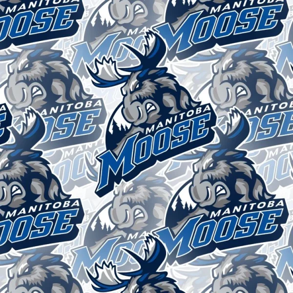 Manitoba Moose 23