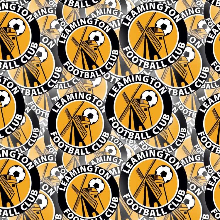 Leamington FC Pattern Crew