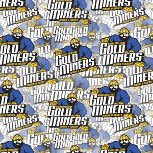 Kirkland Lake Gold Miners 23