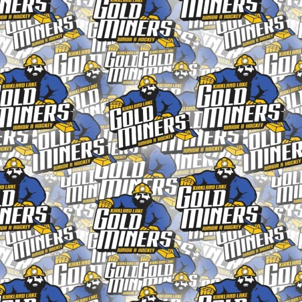 Kirkland Lake Gold Miners 23
