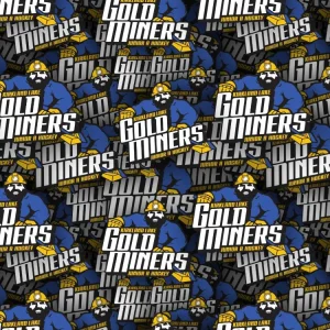 Kirkland Lake Gold Miners 22