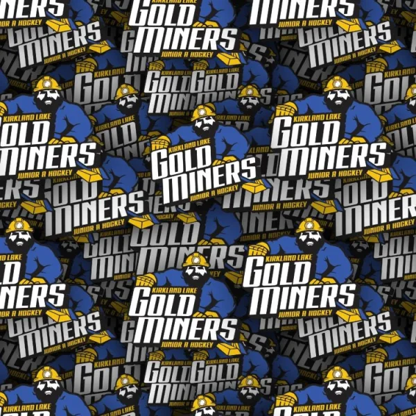 Kirkland Lake Gold Miners 22