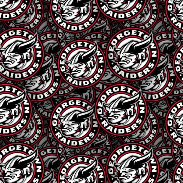 Georgetown Raiders 22