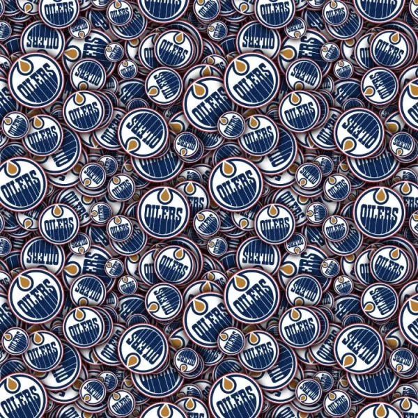 Edmonton Oilers 22