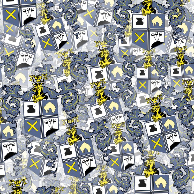 Bury FC Pattern Crew