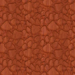 Clemson University Carved Wood Tiger Paw 23