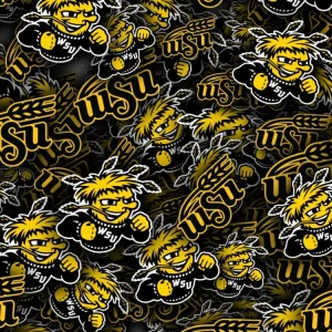 Wichita State University Shockers 22