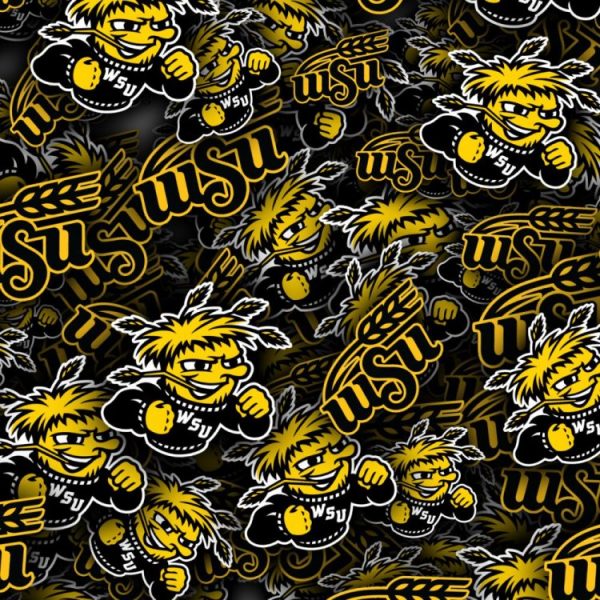 Wichita State University Shockers 22 – Pattern Crew