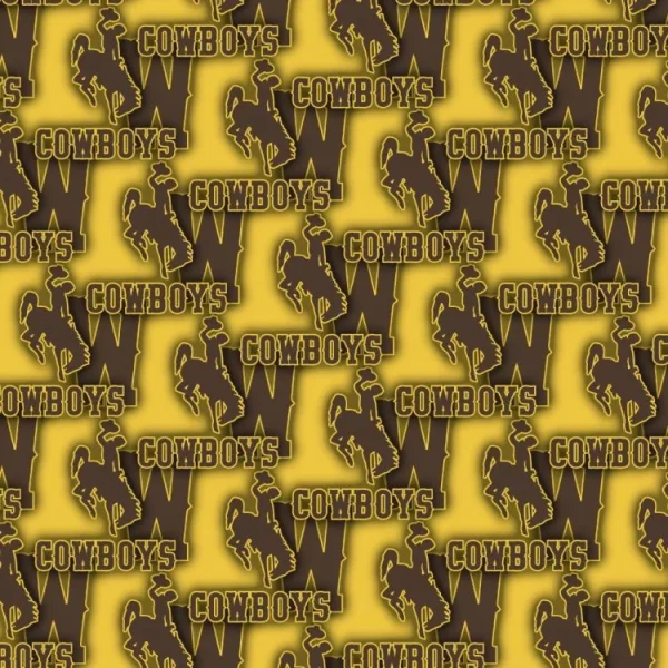University of Wyoming Cowboys 23