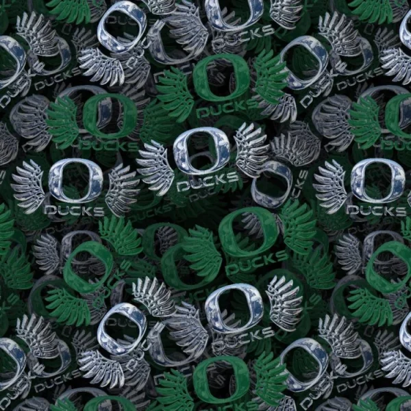 University of Oregon Ducks 23