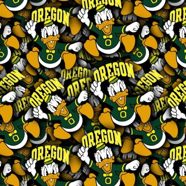 University of Oregon Ducks 22