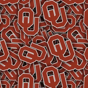 University of Oklahoma Sooners 22