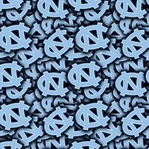 University of North Carolina Tar Heels 22