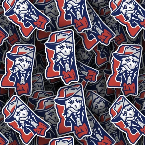 University of Mississippi Ole Miss 24