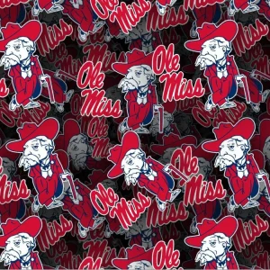 University of Mississippi, Ole Miss 23