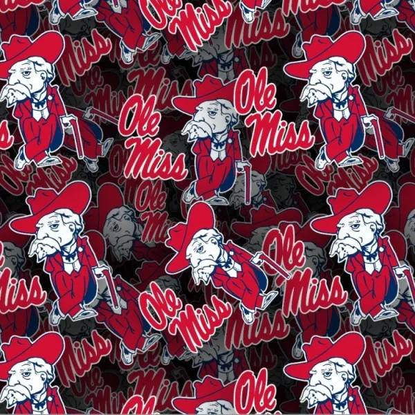 University of Mississippi Ole Miss 23