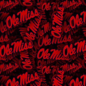 University of Mississippi, Ole Miss 22