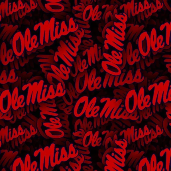 University of Mississippi Ole Miss 22