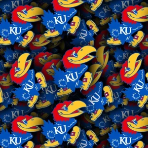 University of Kansas Jayhawks
