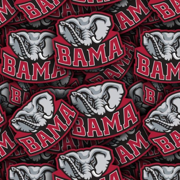 University of Alabama BAMA – Pattern Crew