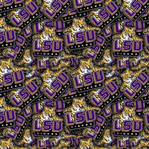 Louisiana State University Tigers
